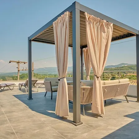 Corfu Sky Deck Loft *