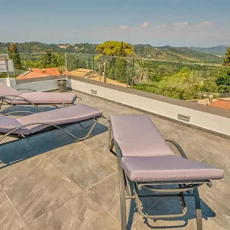 Apartamento Corfu Sky Deck Loft *