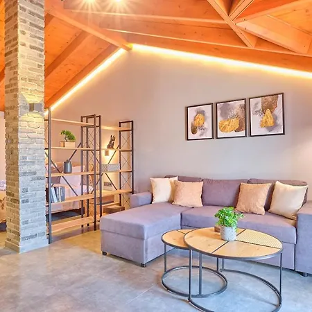 Apartamento Corfu Sky Deck Loft *