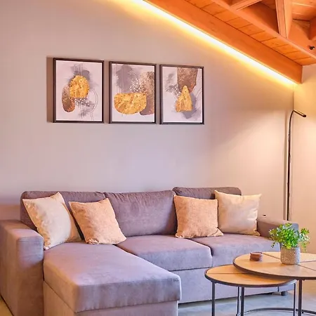 Apartamento Corfu Sky Deck Loft *