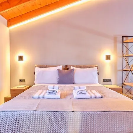 Corfu Sky Deck Loft *