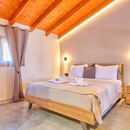 Corfu Sky Deck Loft Apartamento
