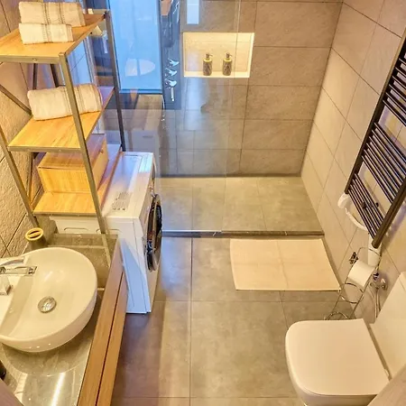 Apartamento Corfu Sky Deck Loft *