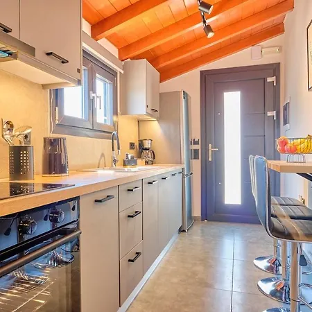 Apartamento Corfu Sky Deck Loft *