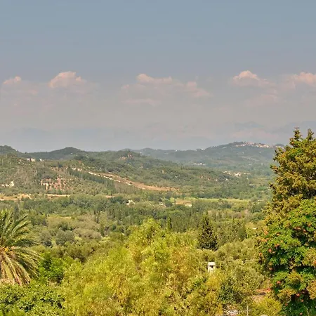 Apartamento Corfu Sky Deck Loft *