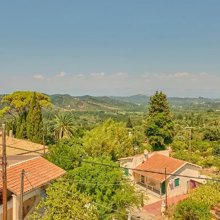 Corfu Sky Deck Loft Apartamento